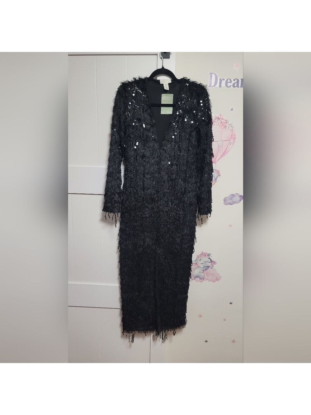 H&M Sequined Dress - Picture 4 of 16